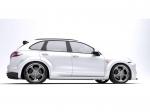 Porsche Cayenne Radical Star by MET-R 2010 года